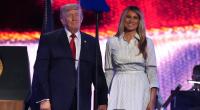 Donald Trump und Melania Trump sind seit 2005 verheiratet. Zuvor führte der US-Präsident bereits zwei weitere Ehen.