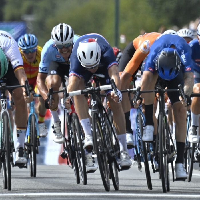 Degenkolb nach Horror-Sturz raus, Alaphilippe erneut Straßenrad-Weltmeister
