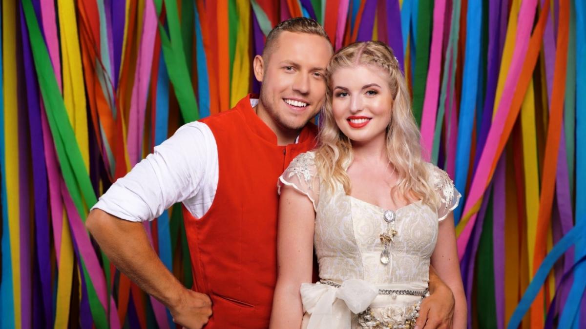 Patrick Romer und Antonia Hemmer sorgten mit ihrem Auftritt bei "Das Sommerhaus der Stars" 2022 f&uuml;r negative Schlagzeilen. (Foto)