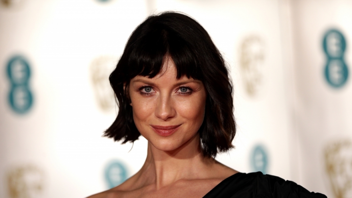 Caitr&iacute;ona Balfe hat es mit "Outlander" ganz nach oben geschafft. (Foto)
