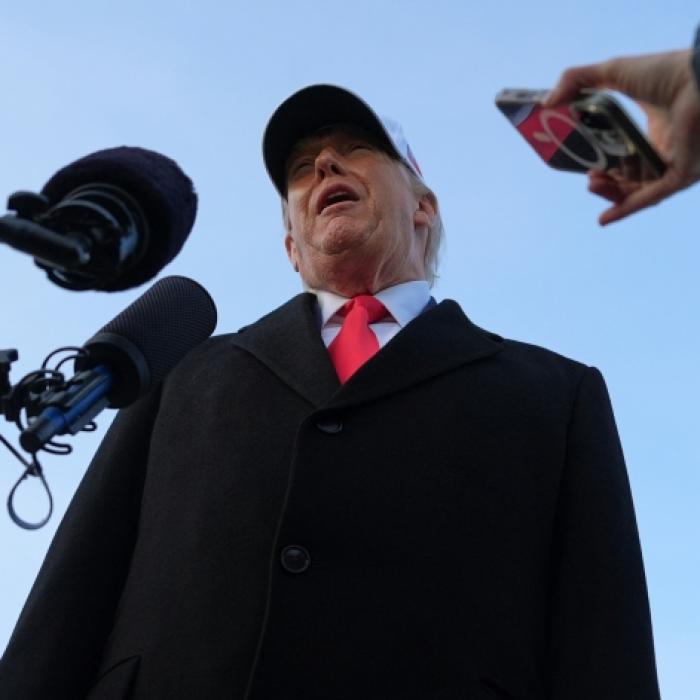 US-Präsident in letzter Sekunde aufgehalten - wer Trumps Militärschläge stoppte