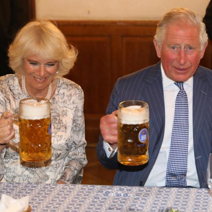 Royaler Schluckspecht? HIER gönnt sich die Herzogin Hochprozentiges