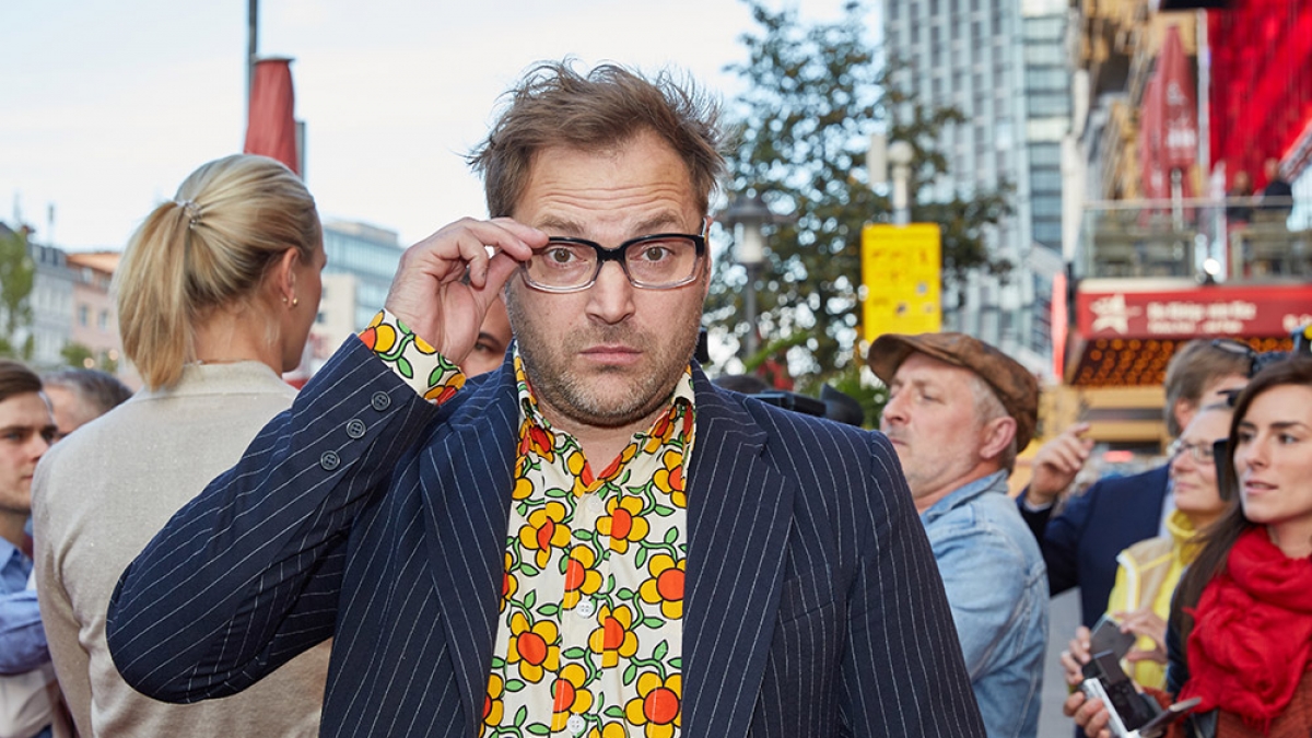 Paul Panzer, alias Dieter Tappert, ist schon seit Jahren im Comedy-Gesch&auml;ft. (Foto)