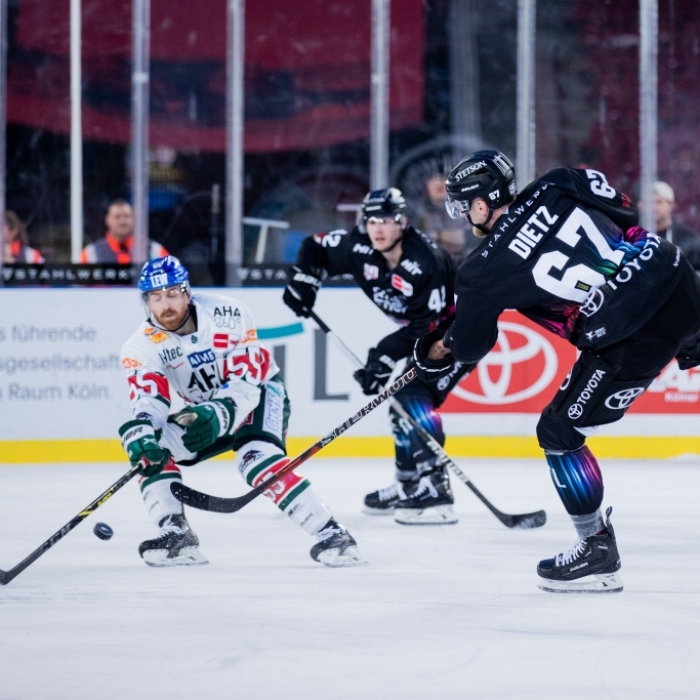Die Sendetermine für Eishockey im Überblick