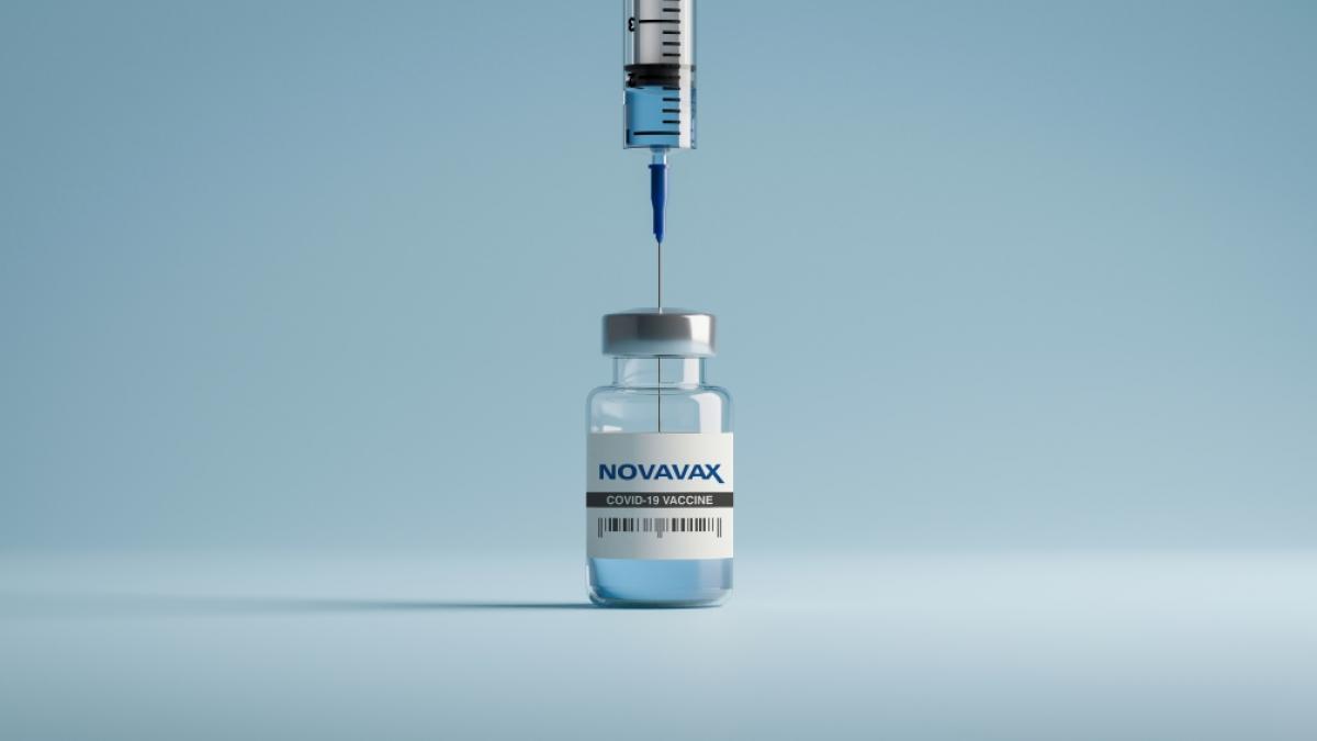 Ab Ende Februar soll der neue Impfstoff von Novavax auch in Deutschland gespritzt werden. (Foto)