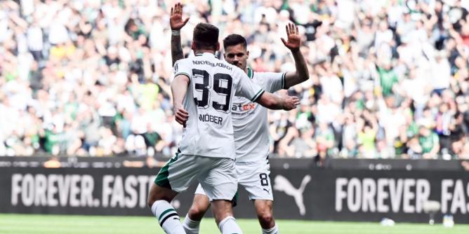Borussia Mönchengladbach News