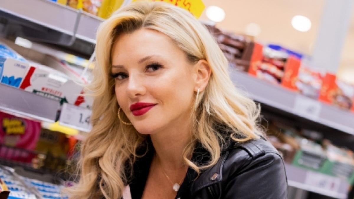 Evelyn Burdeckis Body versetzte so manchen Instagram-Fan in Ekstase (Foto)