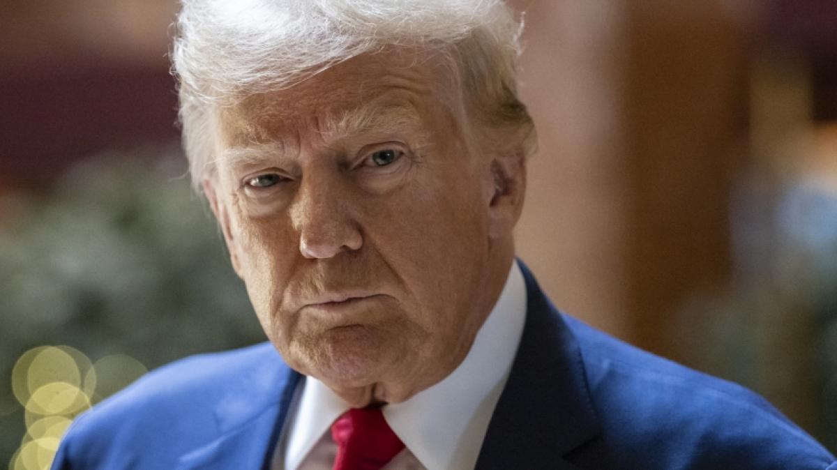 Donald Trump will wieder zum US-Pr&auml;sident gew&auml;hlt werden. (Foto)
