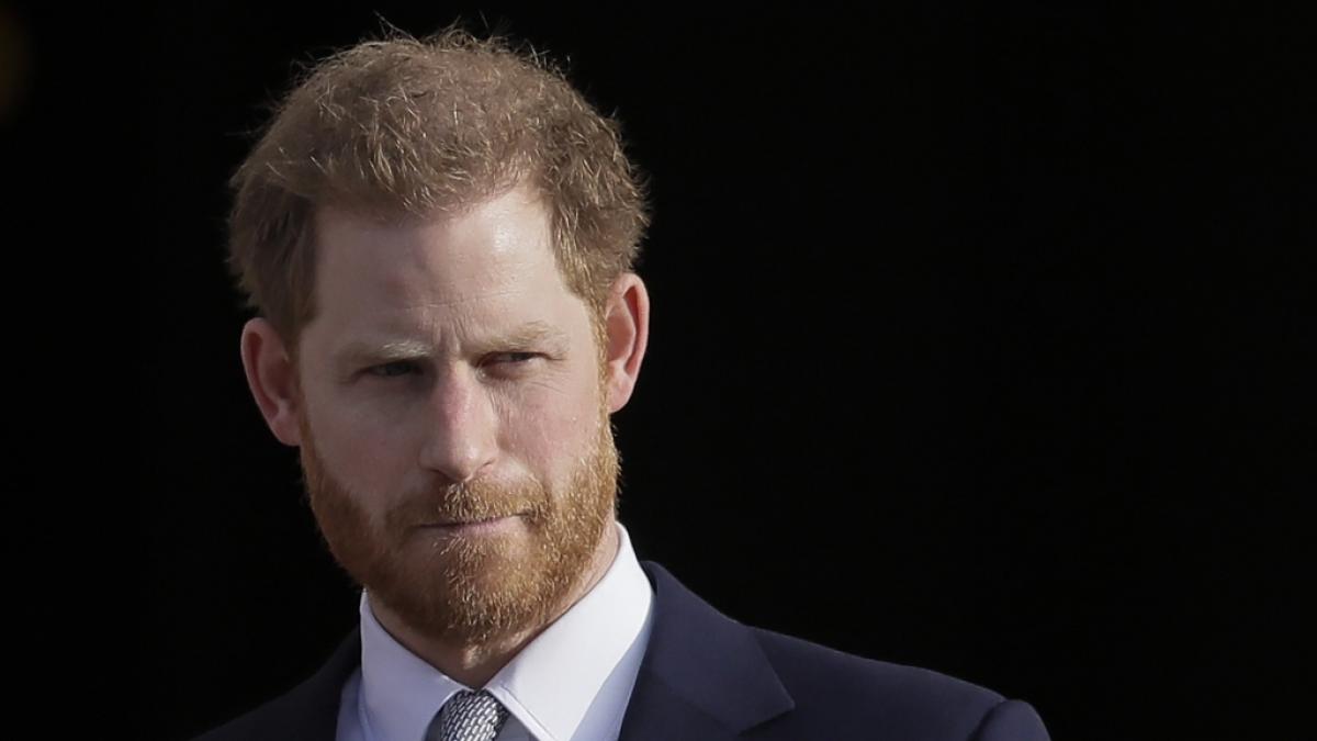 So sieht Prinz Harry nicht mehr aus. (Foto)