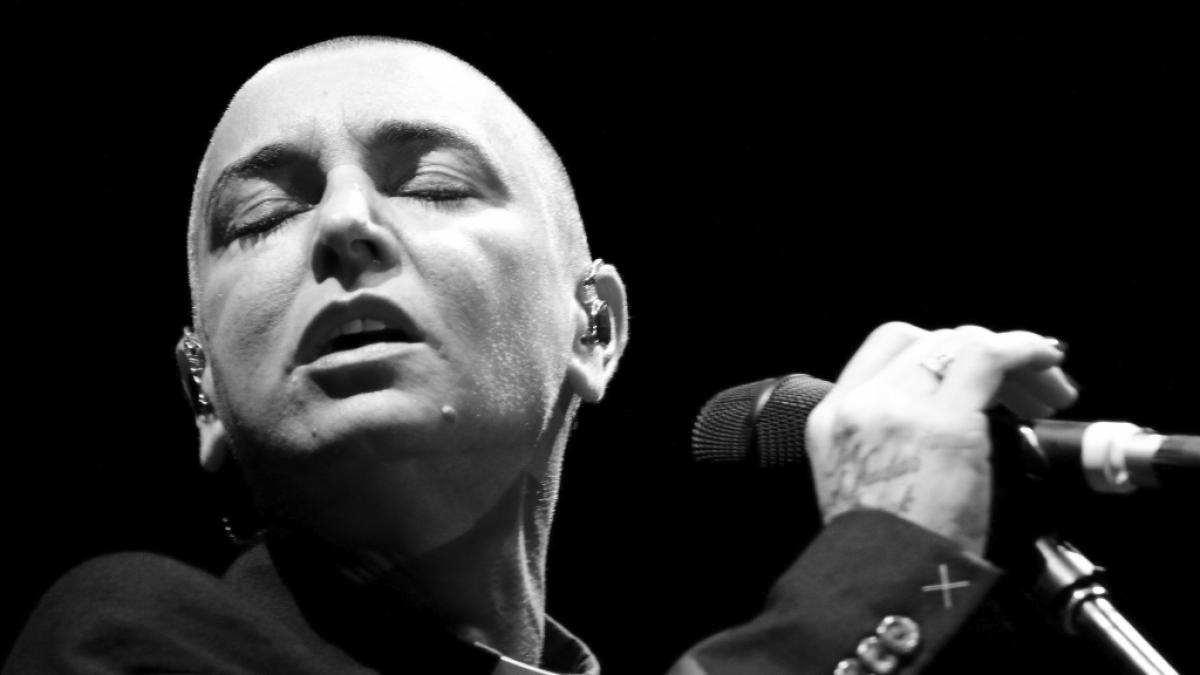 Sin&eacute;ad O'Connor wird am 8. August 2023 bestattet. (Foto)