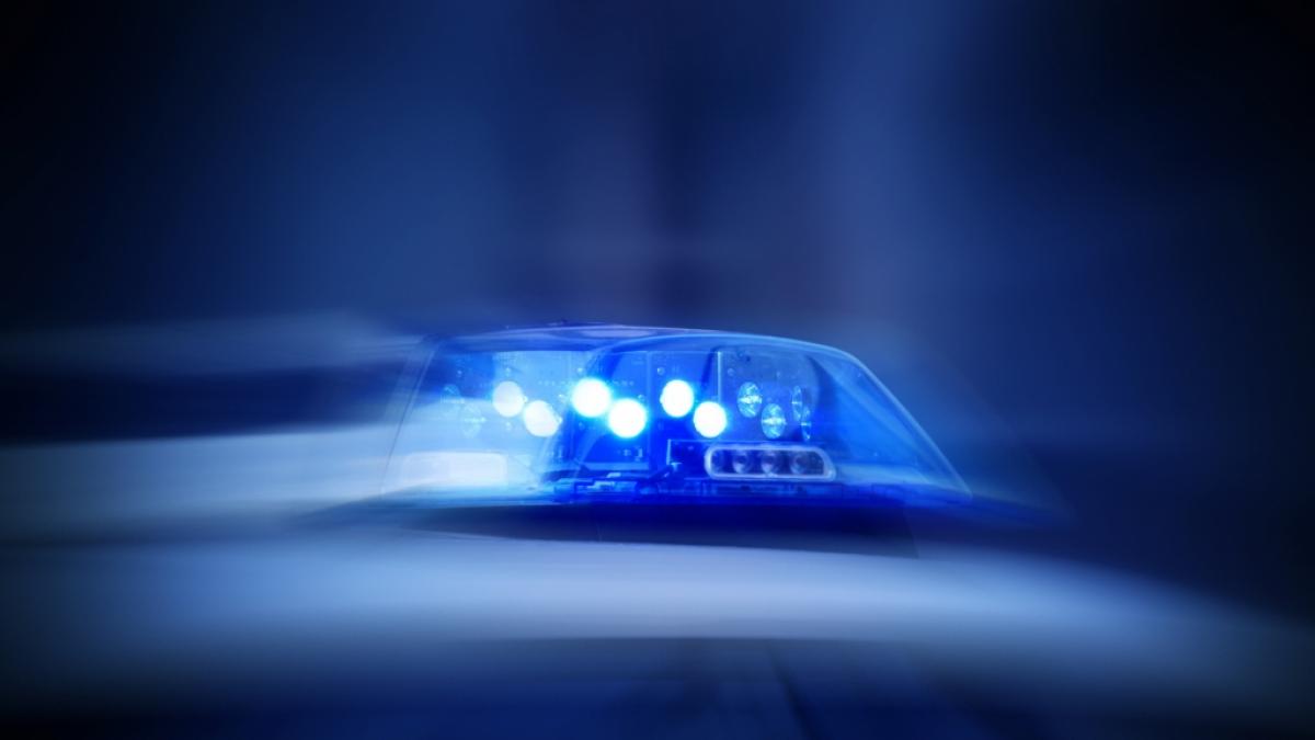 Unerlaubter Aufenthalt f&uuml;r das Presseportal (Foto)