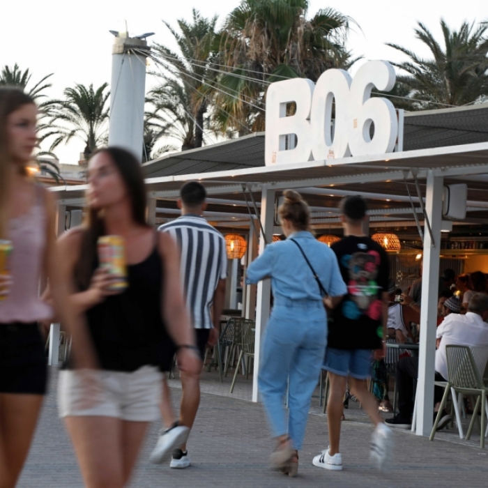 Frau von vier Männern gruppenvergewaltigt - Festnahmen an Playa de Palma