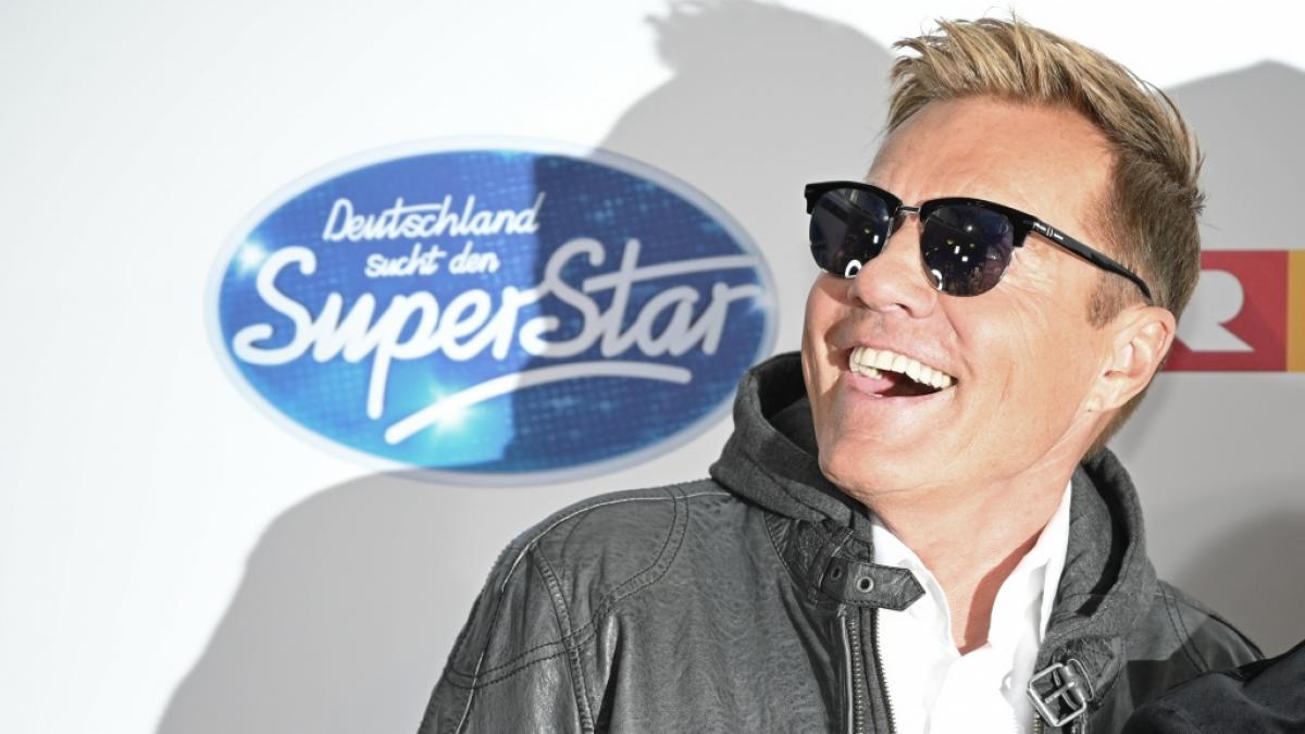 Dieter Bohlen zeigt seinen Fans eine neue Gesch&auml;ftsidee. (Foto)
