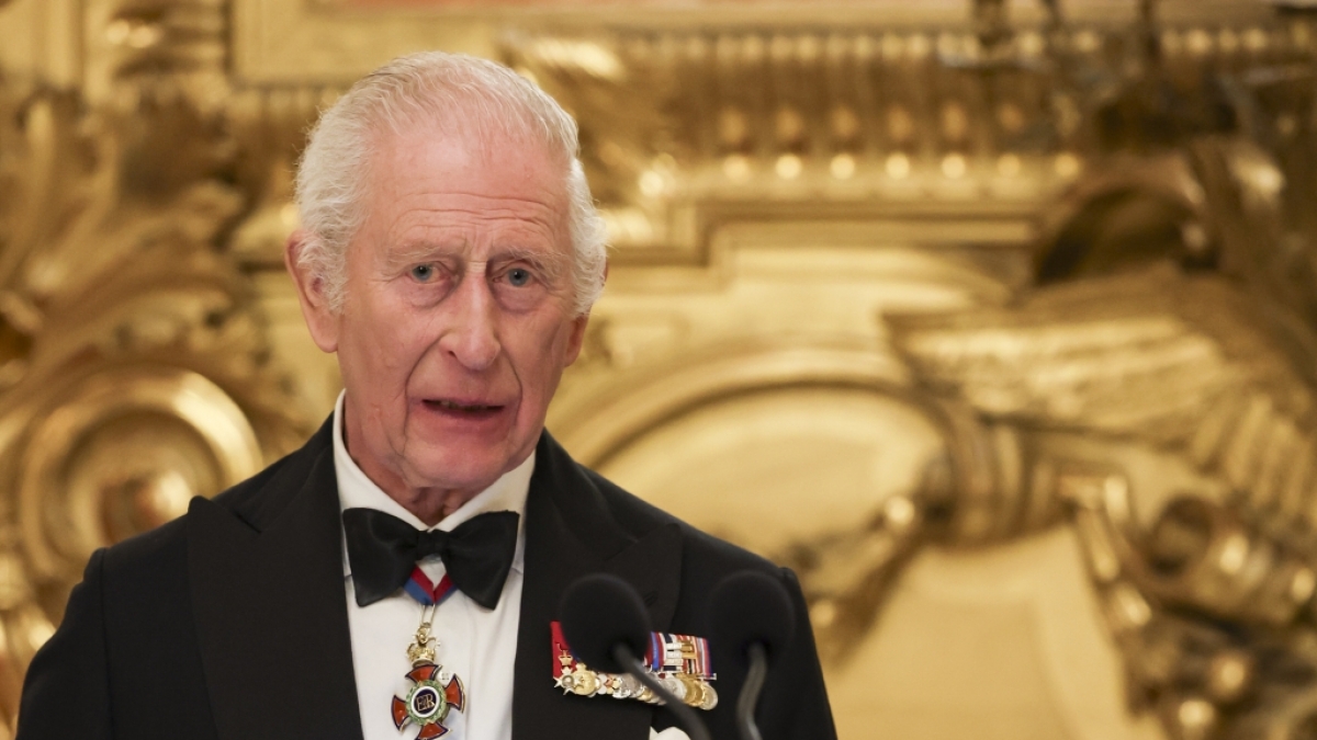 K&ouml;nig Charles hat den Kontakt zu seinem Skandal-Bruder Andrew Berichten zufolge komplett abgebrochen. (Foto)