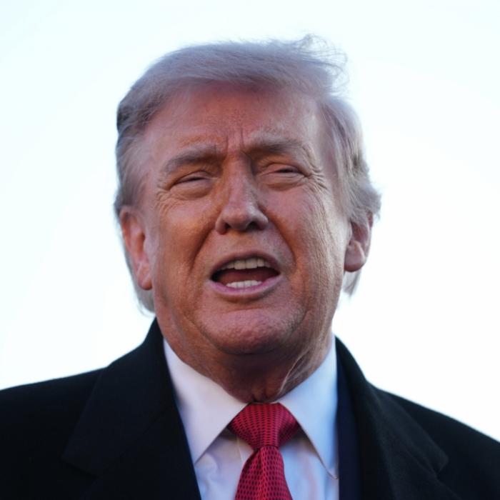 Moderatorin schießt gnadenlos gegen Trump - 