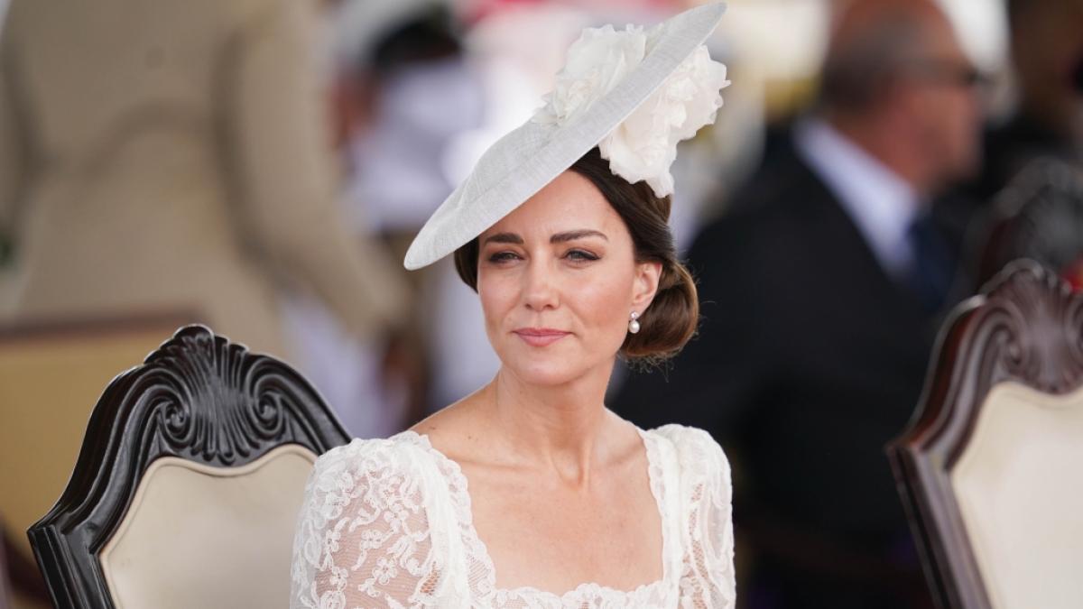 Herzogin Kate muss sich an eine Reihe von royalen Regeln halten, die von h&ouml;chster Stelle ausgegeben wurden. (Foto)