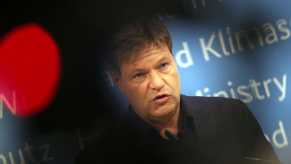 Robert Habeck will offenbar &Ouml;l- und Gasheizungen verbieten. (Foto)