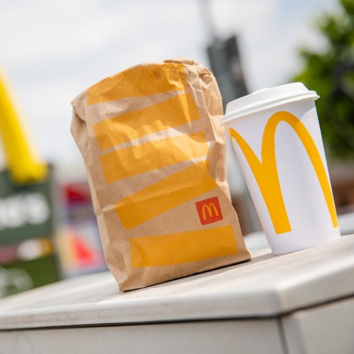Seetang-Burger oder Erbsensuppe! Die verrücktesten Produkte des Fast-Food-Giganten