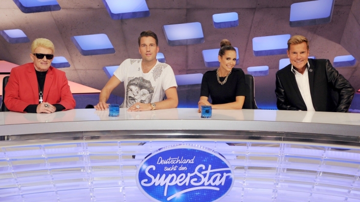 2016 wird Mandy Capristo wohl nicht mehr zur DSDS-Jury gehören.