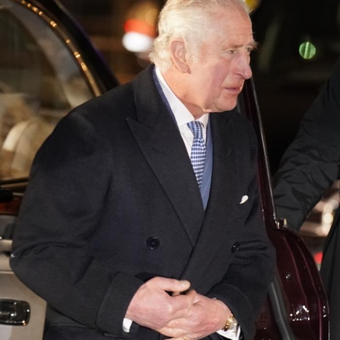 Insider sicher! Er hat allen Grund, Prinz Harry zu fürchten