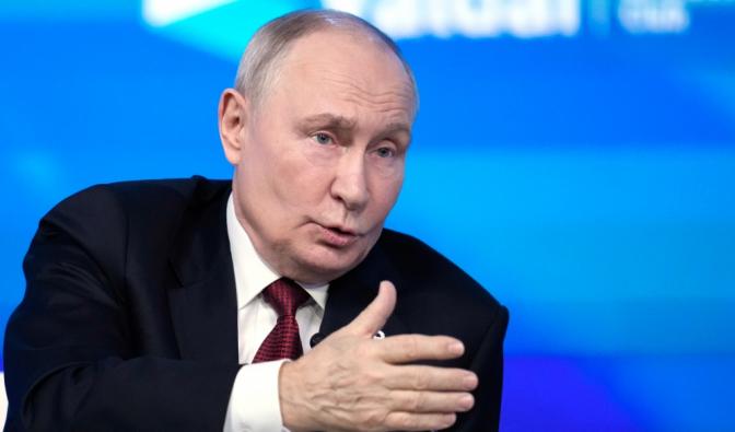 Wladimir Putin