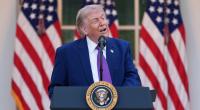 Donald Trump dankte seinem Generalstaatsanwalt öffentlich dafür, ihn jahrelang aus dem Gefängnis gehalten zu haben.