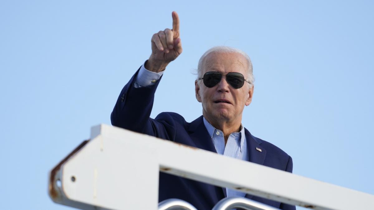 Wird Joe Biden heimlich von Ex-US-Pr&auml;sident Barack Obama und seiner Frau Michelle beeinflusst? (Foto)