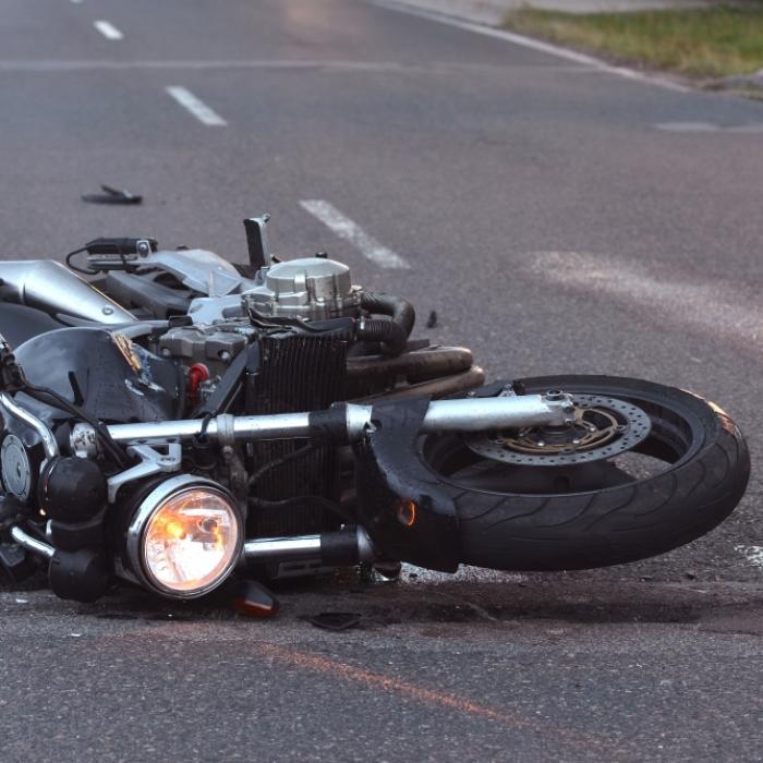 Biker rasten aufeinander zu! Gerüchte um Mutprobe