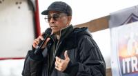 Xavier Naidoo trat am Wochenende in Berlin auf die Redner-Bühne, um für Kinderrechte zu demonstrieren. Dabei versammelten sich zahlreiche Rechtsradikale.