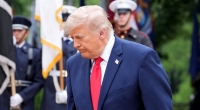 Bevor der Iran die Verhandlungen mit den USA beendete, zeigte sich Donald Trump optimistisch, dass Teheran ein Abkommen schließt.