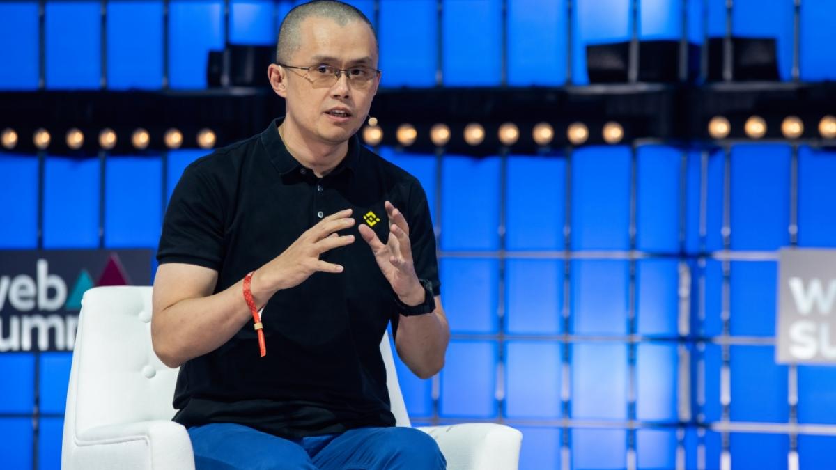 Binance-Gr&uuml;nder Changpeng Zhao wanderte nach einem Geldw&auml;sche-Gest&auml;ndnis f&uuml;r vier Monate ins Gef&auml;ngnis - US-Pr&auml;sident Donald Trump begnadigte den Gesch&auml;ftsmann nachtr&auml;glich. (Foto)
