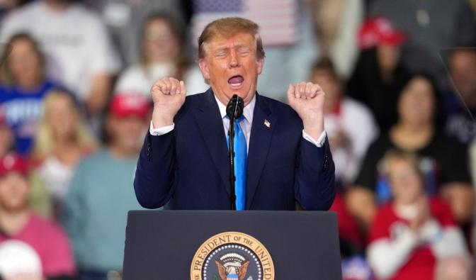 Donald Trump