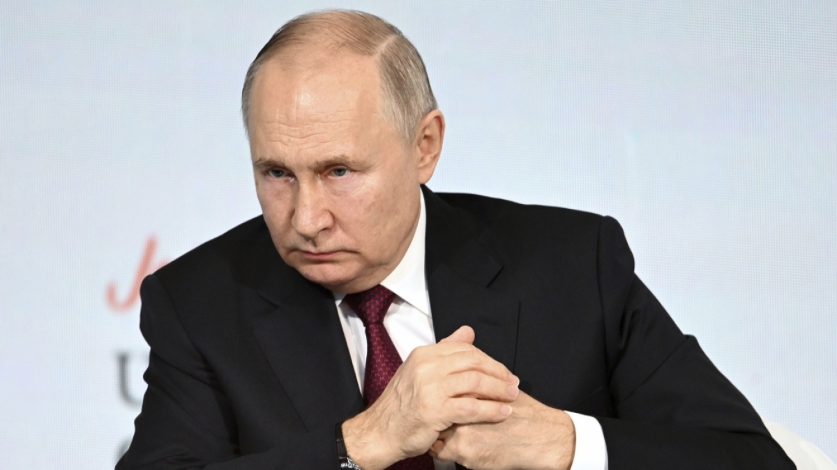 Wladimir Putins Truppen sind den ukrainischen Truppen zahlenm&auml;&szlig;ig weit &uuml;berlegen. Ein Faktor, der den Ausgang des Ukraine-Kriegs durchaus beeinflussen kann. (Foto)