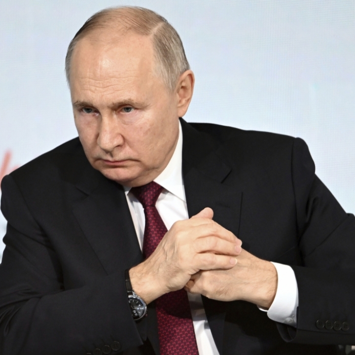 Putin könnte Ukraine-Krieg wegen DIESES Schlüsselfaktors gewinnen
