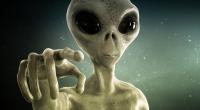 Halten die USA Alien-Material zurück?