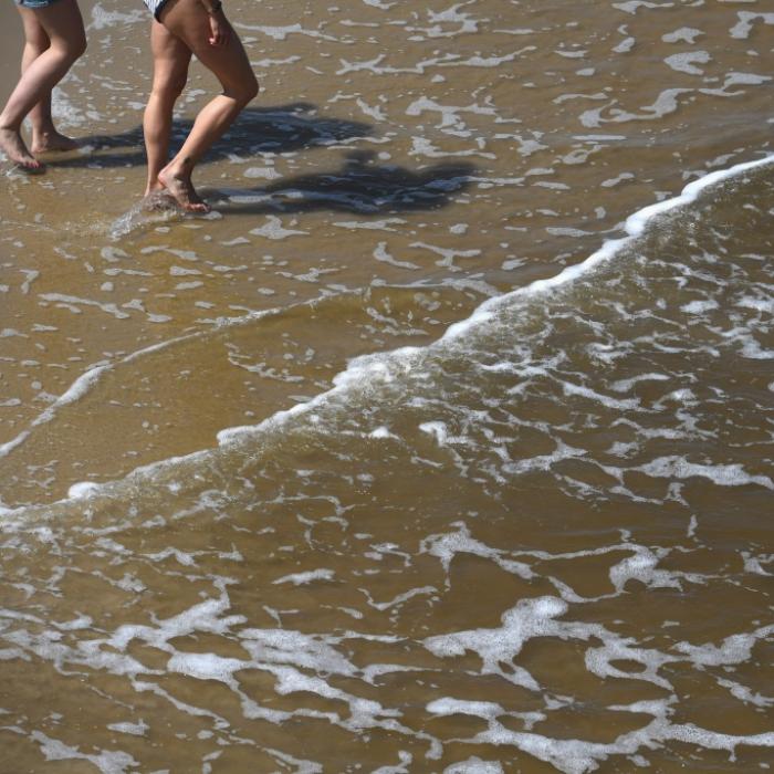 Lebensgefahr beim Baden! Diese Infektionen können tödlich enden