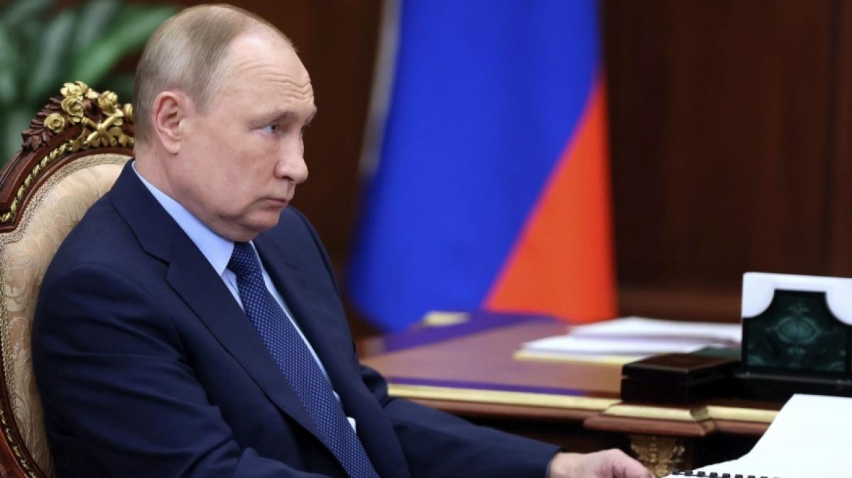 Get&ouml;tete Putin-Soldaten sollen von ihren Kameraden zur&uuml;ckgelassen worden sein. (Foto)
