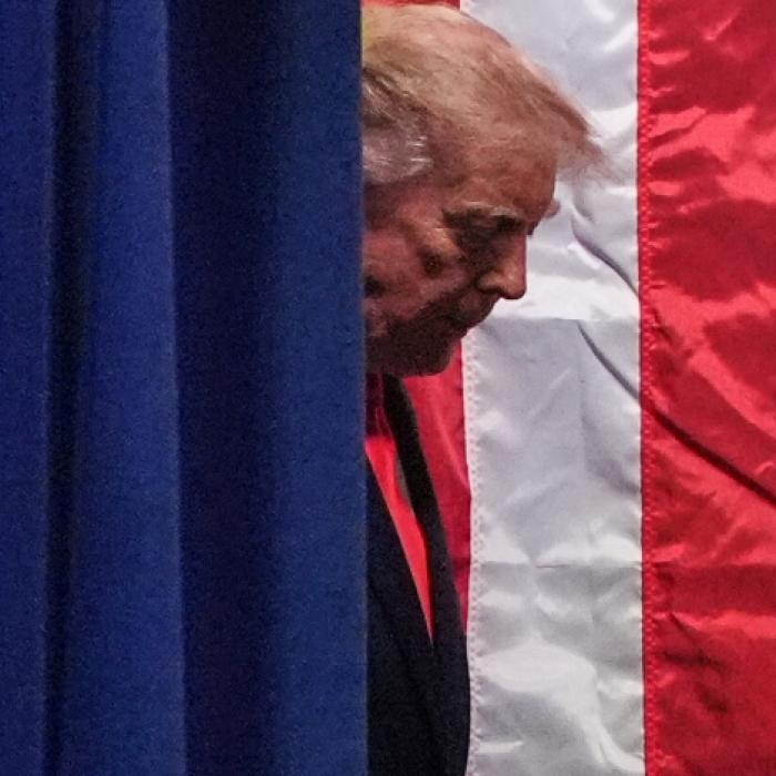Sucht Donald Trump schon einen Sündenbock für die US-Zwischenwahlen?