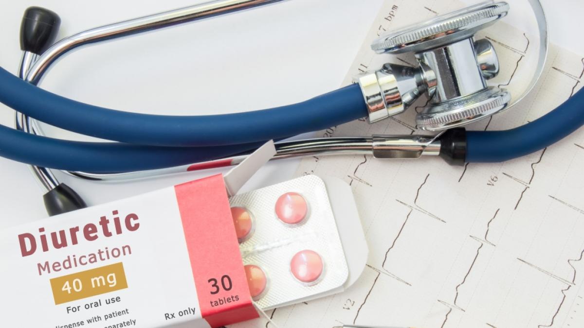 Laut einer Studie k&ouml;nnte die gleichzeitige Einnahme von Bluthochdruck-Medikamenten und Ibuprofen die Niere sch&auml;digen. (Symbolfoto) (Foto)