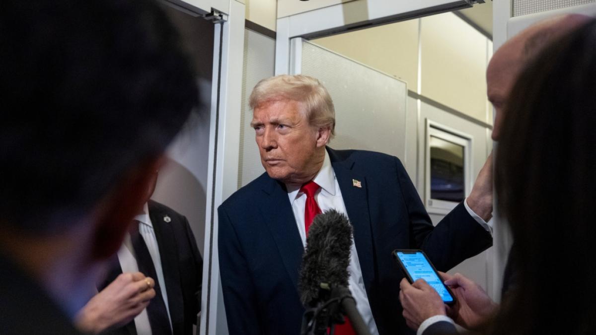 Donald Trump wird von seiner Nichte Mary erneut heftig kritisiert. (Foto)