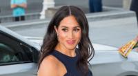 Meghan Markle während ihrer Royal-Tour durch Neuseeland.