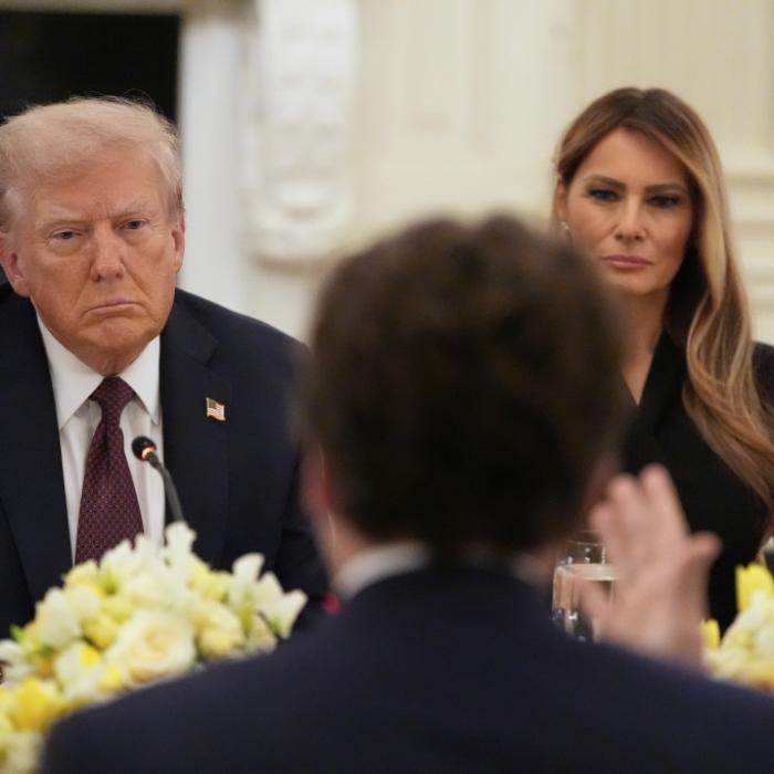 Entsetzen über geplante Visa-Reform - jetzt schaltet sich Melanias Anwalt ein