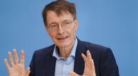 Gesundheitsminister Karl Lauterbach rechnet mit neuen Corona-Beschlüssen.