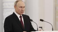 Wladimir Putin wirkte bei einem Auftritt wie betrunken.