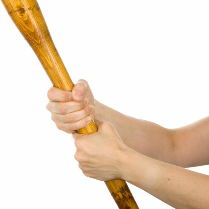Opa (79) erschlägt Ehefrau (77) mit Baseballschläger