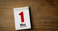 Der 1. Mai ist offiziell ein Feiertag - doch wo sind die Geschäfte am 01.05. trotzdem geöffnet?