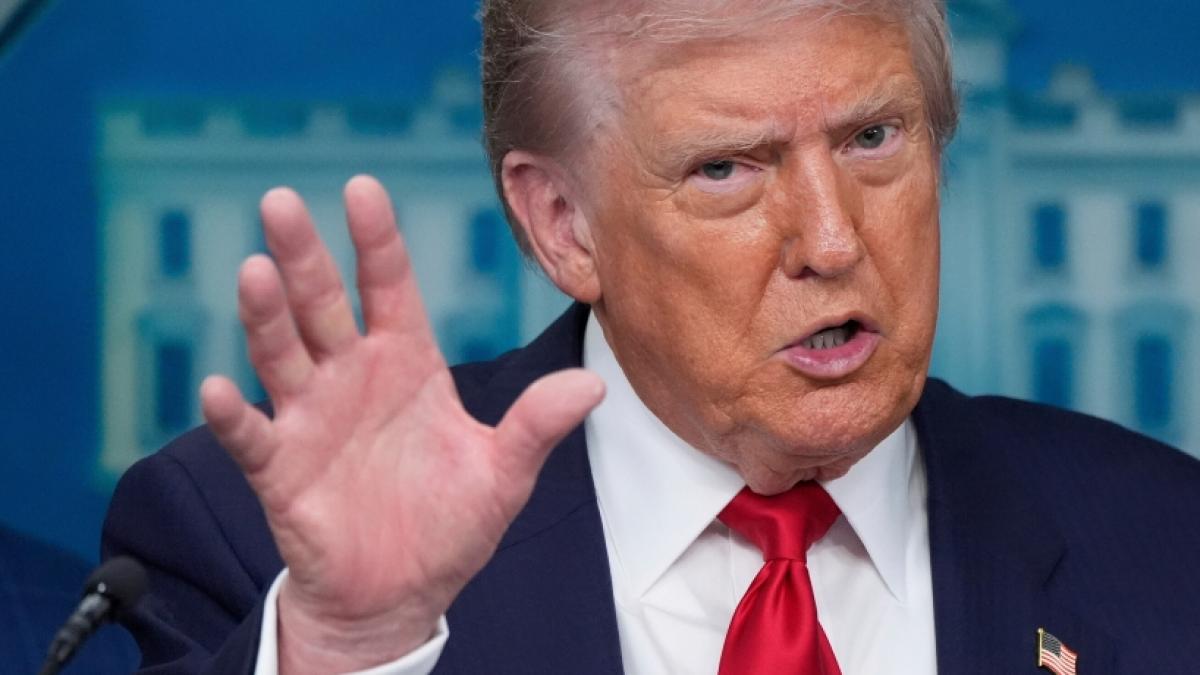 Donald Trump d&uuml;rfte mit der Entscheidung einer Richterin gar nicht zufrieden sein. (Foto)