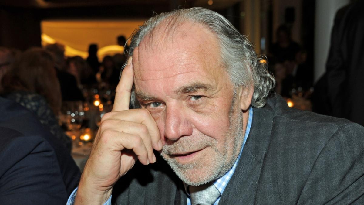 Christian Kohlund ist ein Schweizer Schauspieler. (Foto)