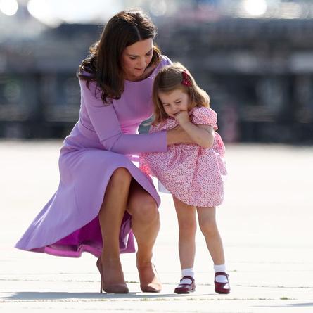 Muss das sein? Diesen Ärger hat sie wegen Prinzessin Charlotte (2)