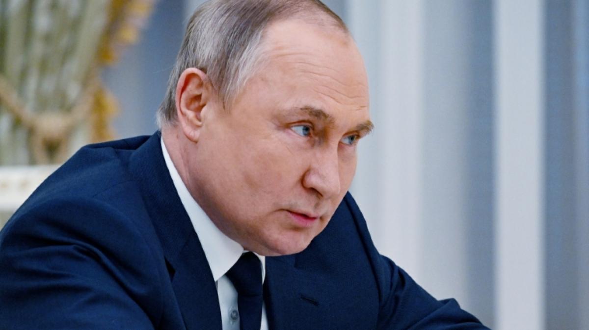 Wladimir Putin k&ouml;nnte taktische Atomwaffen einsetzen. (Foto)
